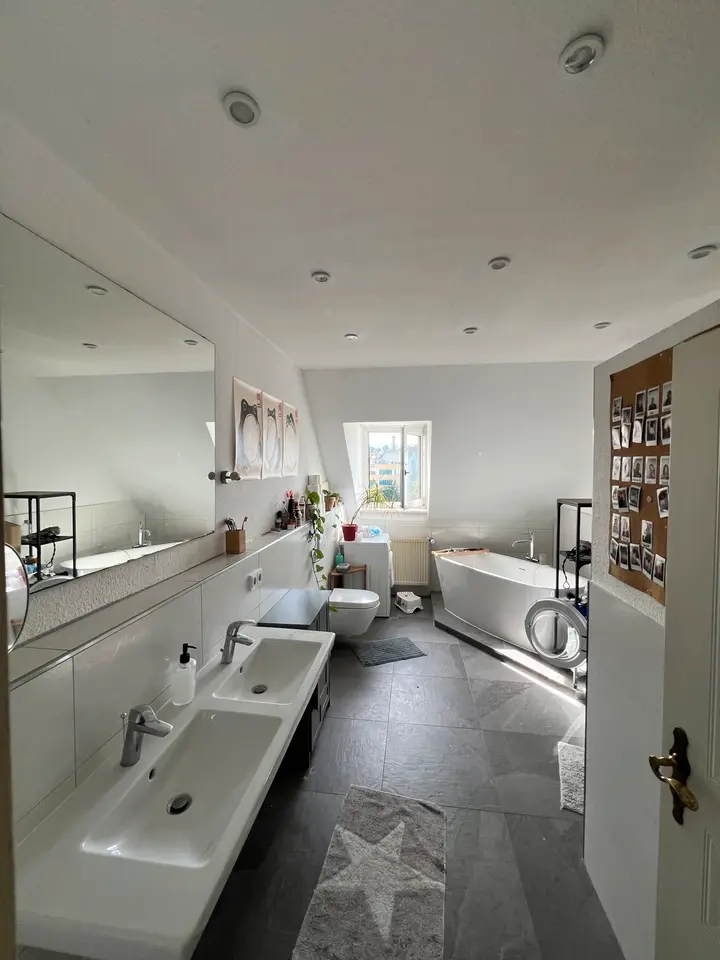 WG-Zimmer mit 23 m² in Wiesbaden – Bild 8