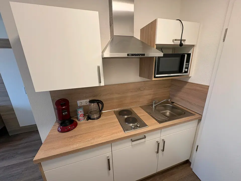 2 Zimmer Wohnung mit 22 m² in Heilbronn – Bild 4