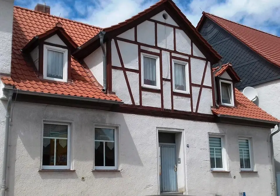 2 Zimmer Wohnung mit 40 m² in Quedlinburg – Bild 4