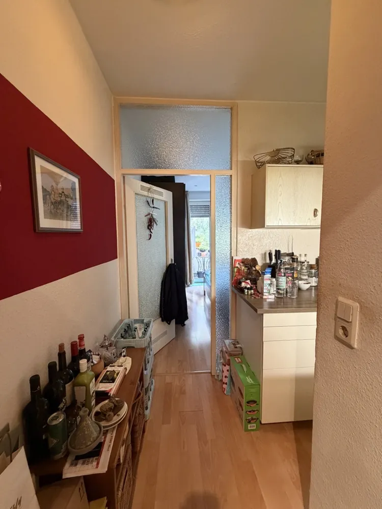 2 Zimmer Wohnung mit 43 m² in Düsseldorf – Bild 3