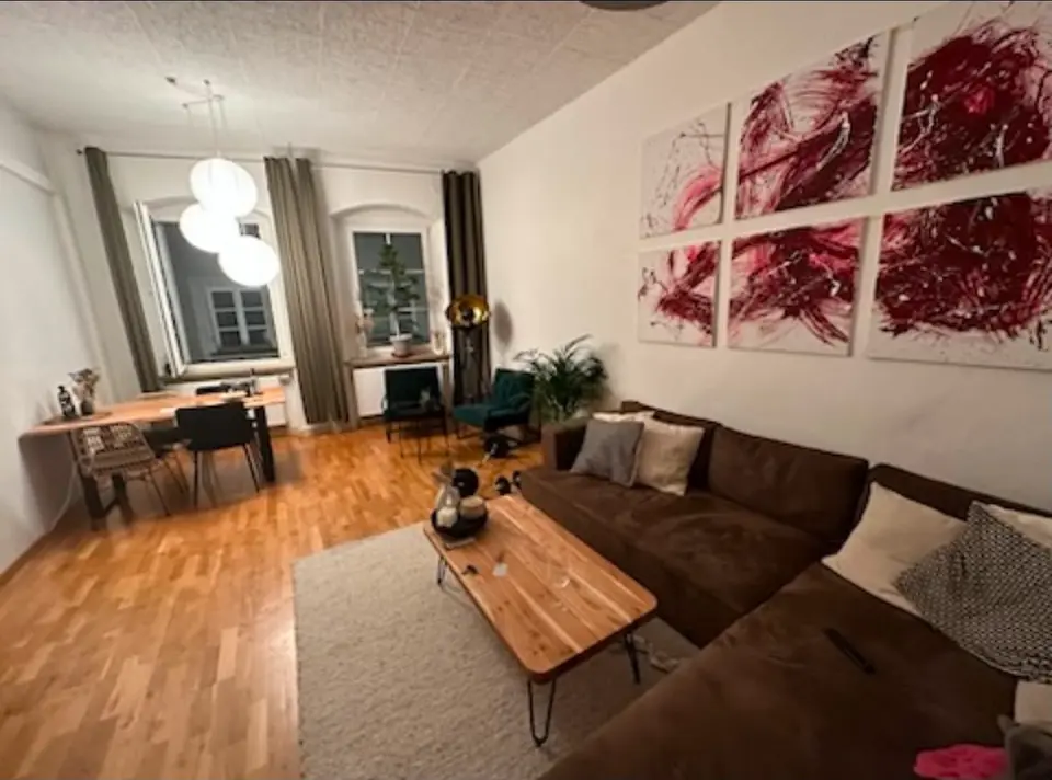5 Zimmer Wohnung mit 54 m² in Regensburg – Bild 5
