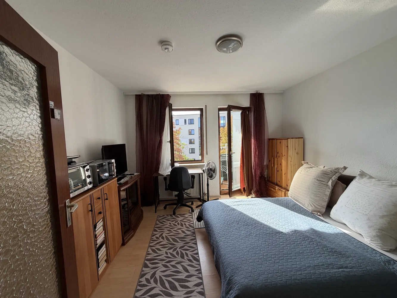 1 Zimmer Wohnung mit 19 m² in Heidelberg – Bild 1
