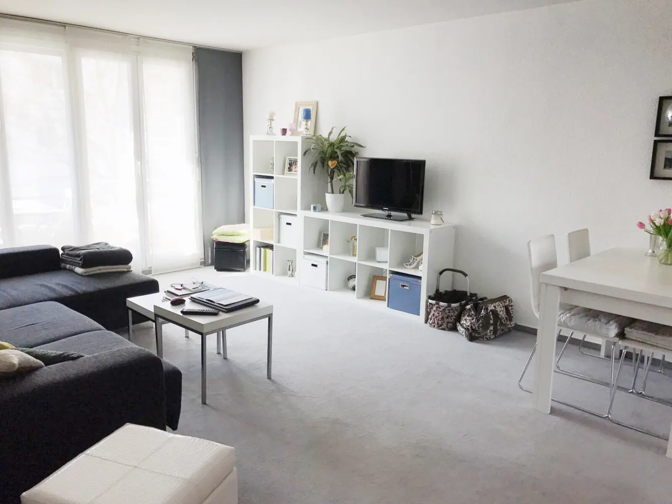 3 Zimmer Wohnung mit 58 m² in Stuttgart – Bild 1