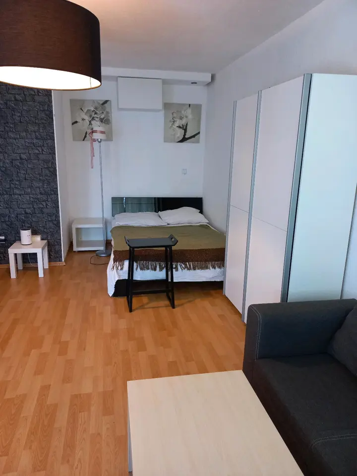 WG-Zimmer mit 35 m² in Aachen – Bild 8