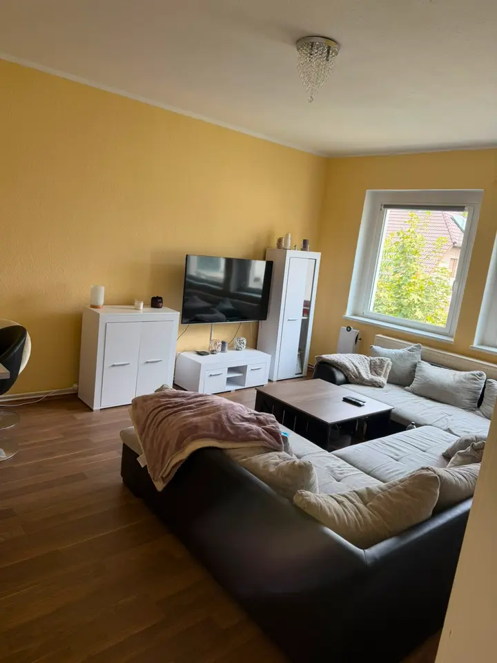 5 Zimmer Wohnung mit 103 m² in Merseburg – Bild 1