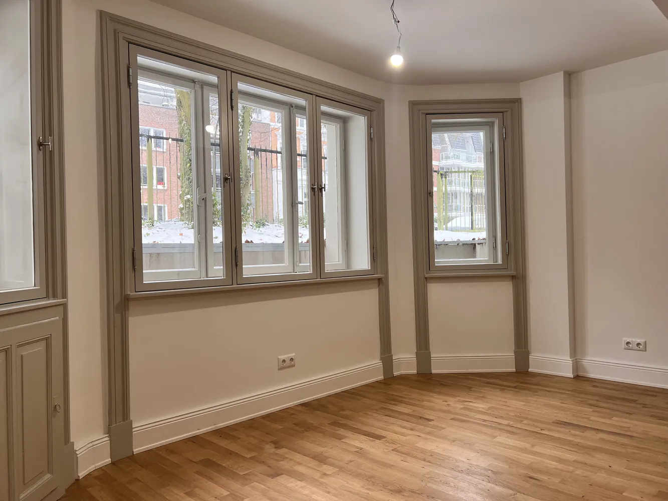 2 Zimmer Wohnung mit 95 m² in Hamburg – Bild 2