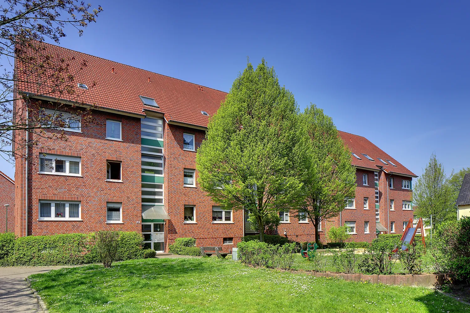 4 Zimmer Wohnung mit 66 m² in Lünen – Bild 2