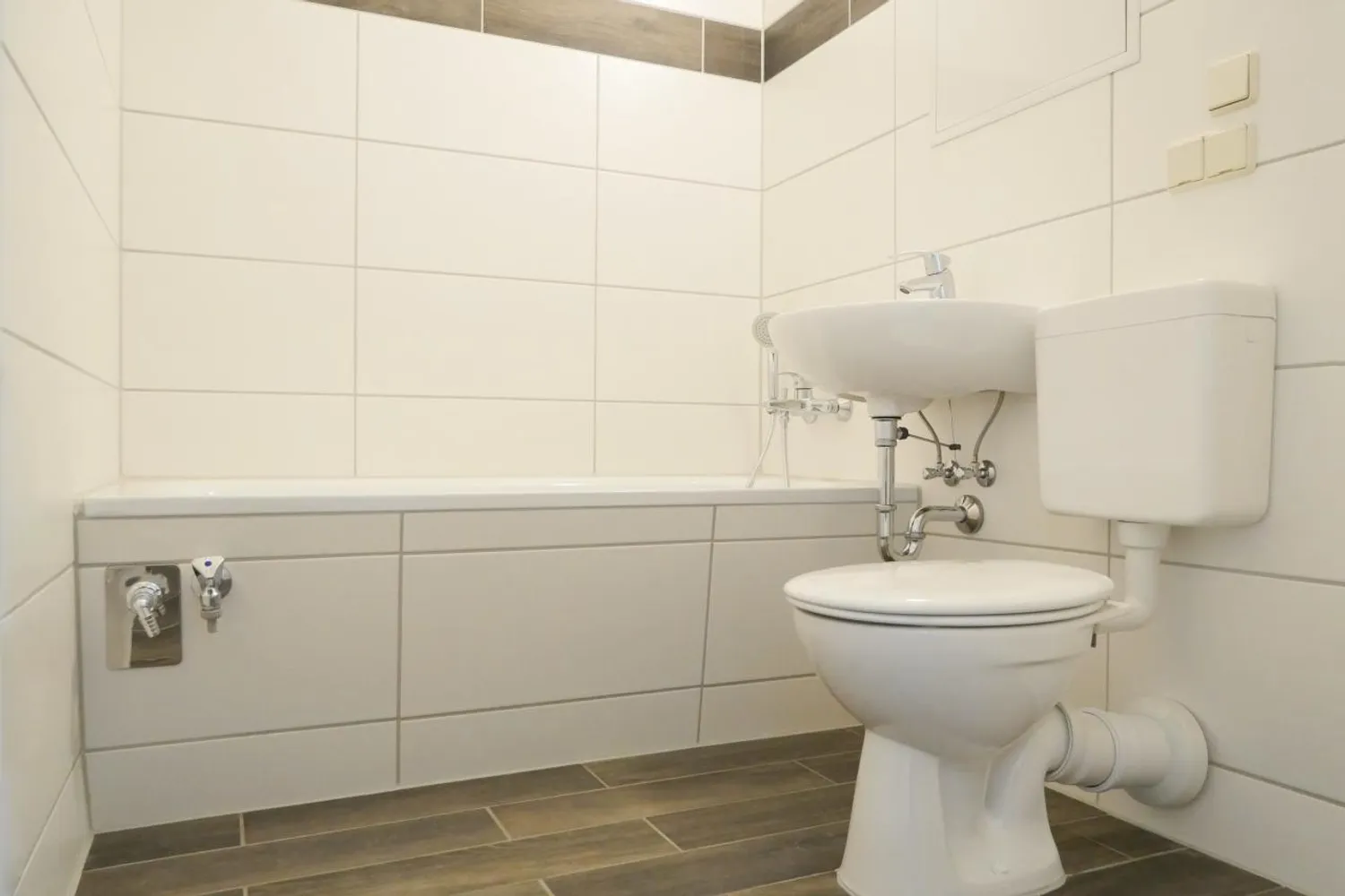 1 room apartment with 33 m² in Magdeburg – Photo 7