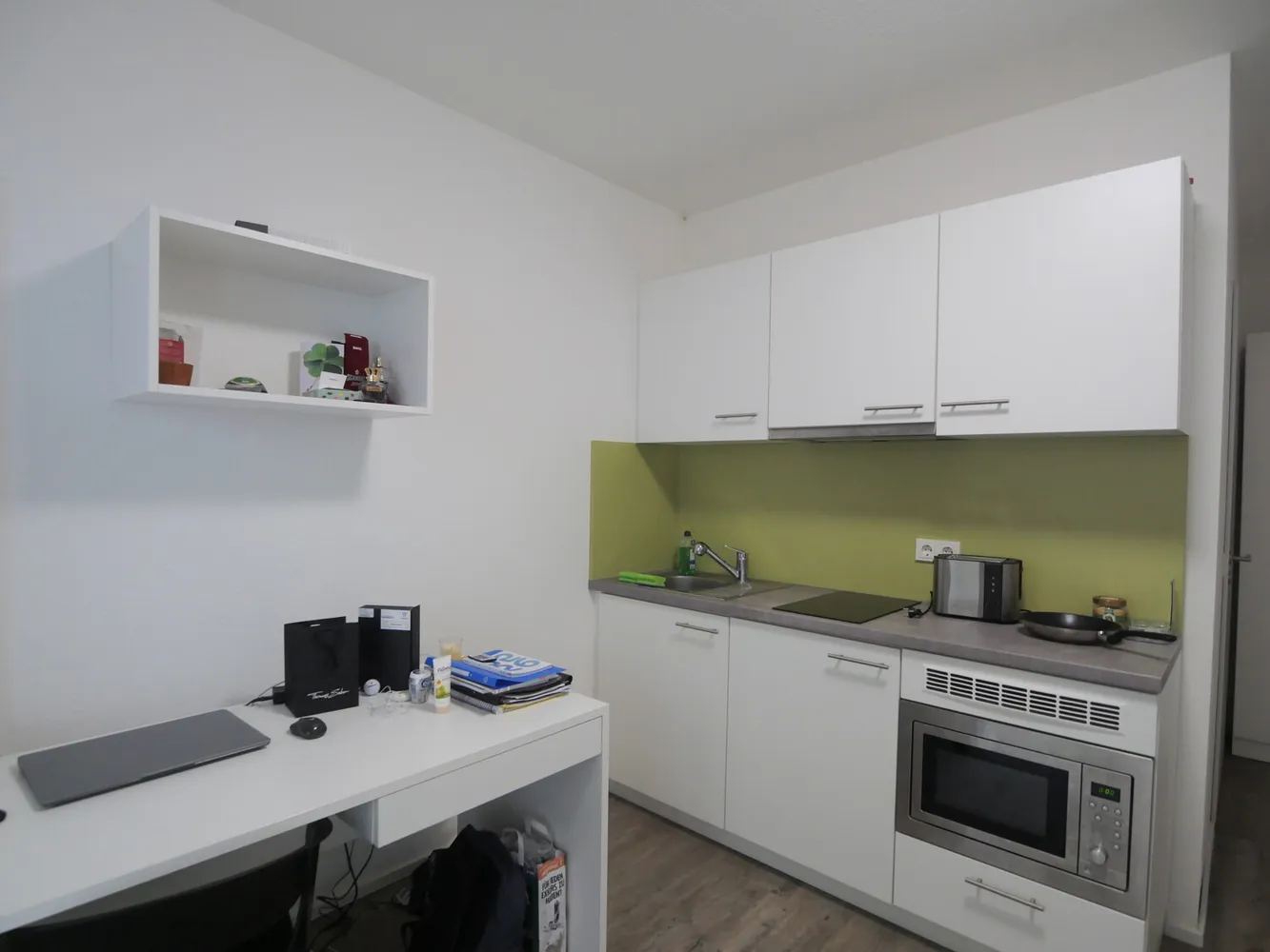 1 Zimmer Wohnung mit 21 m² in Aachen – Bild 2