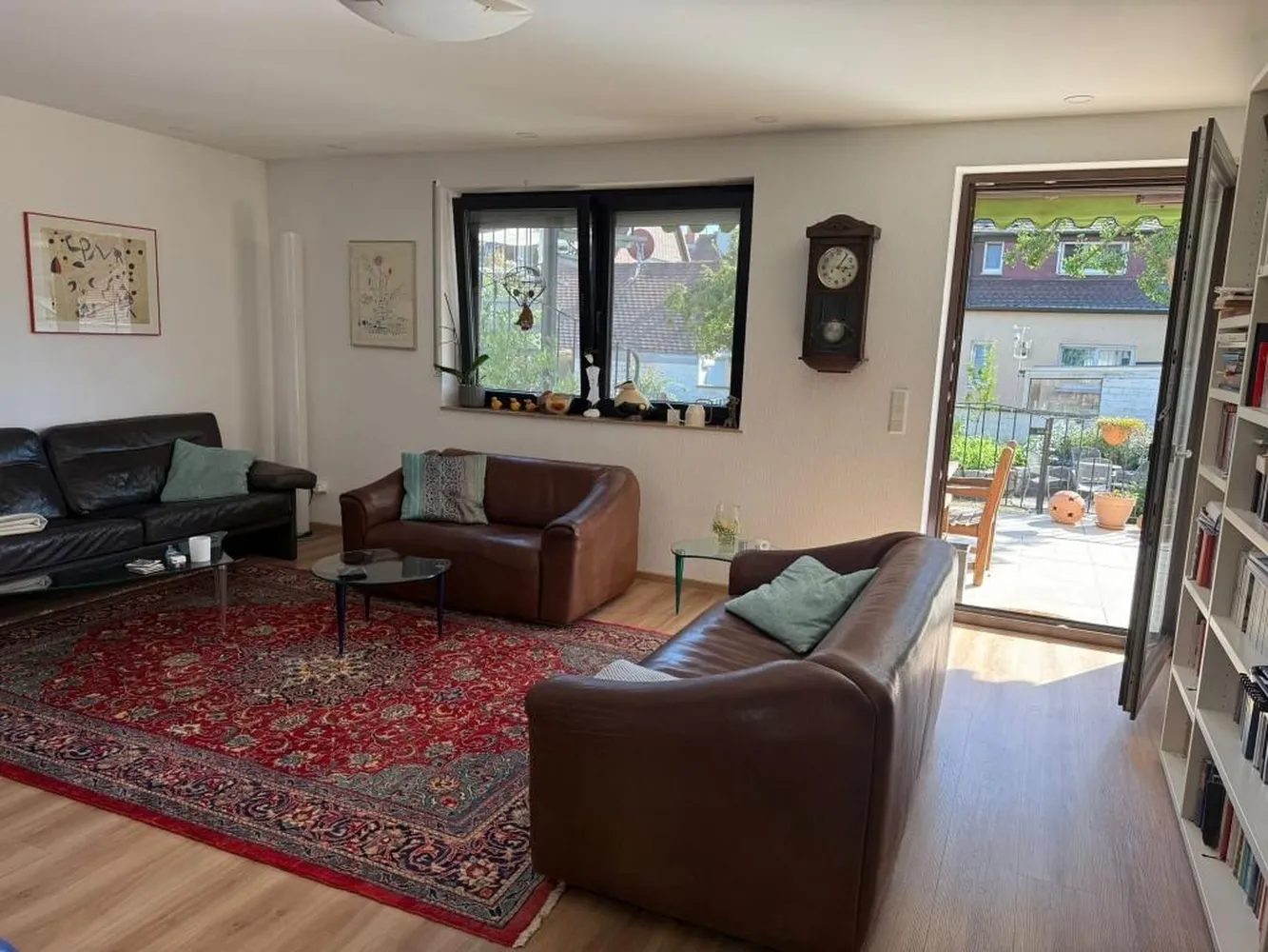 4 Zimmer Wohnung mit 116 m² in Karlsruhe – Bild 8