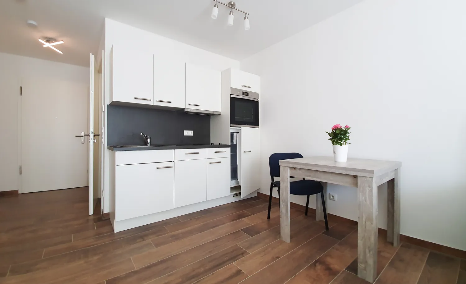 1 Zimmer Wohnung mit 30 m² in München – Bild 2