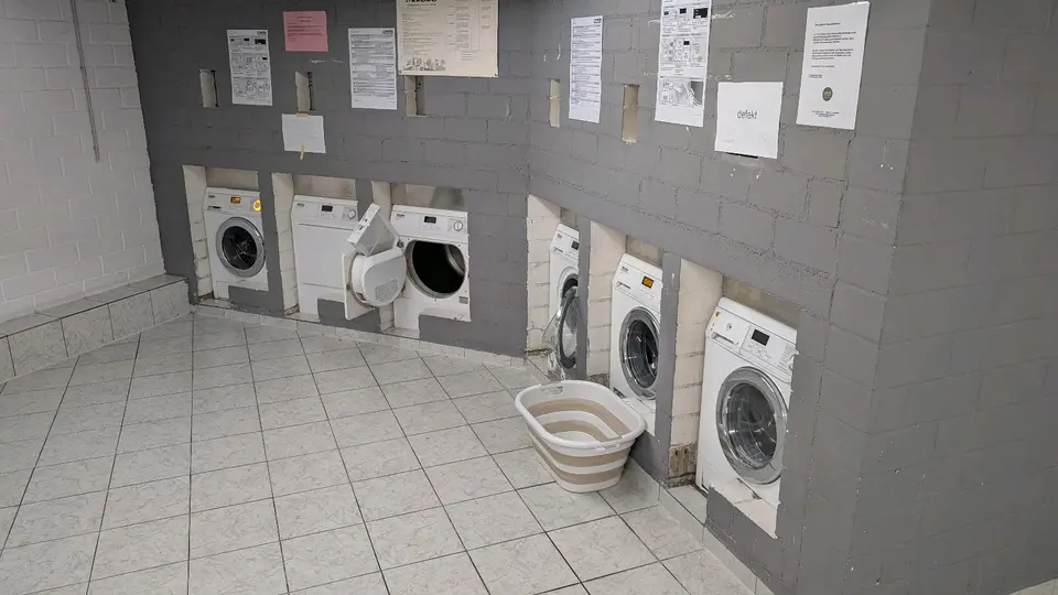Studio mit 30 m² in Würzburg – Bild 7