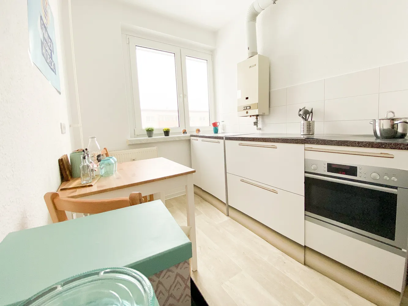 3 Zimmer Wohnung mit 61 m² in Eberswalde – Bild 1