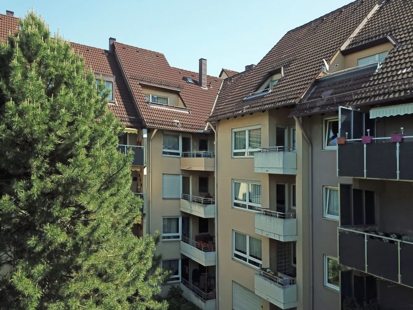 2 Zimmer Wohnung mit 55 m² in Nürnberg – Bild 2