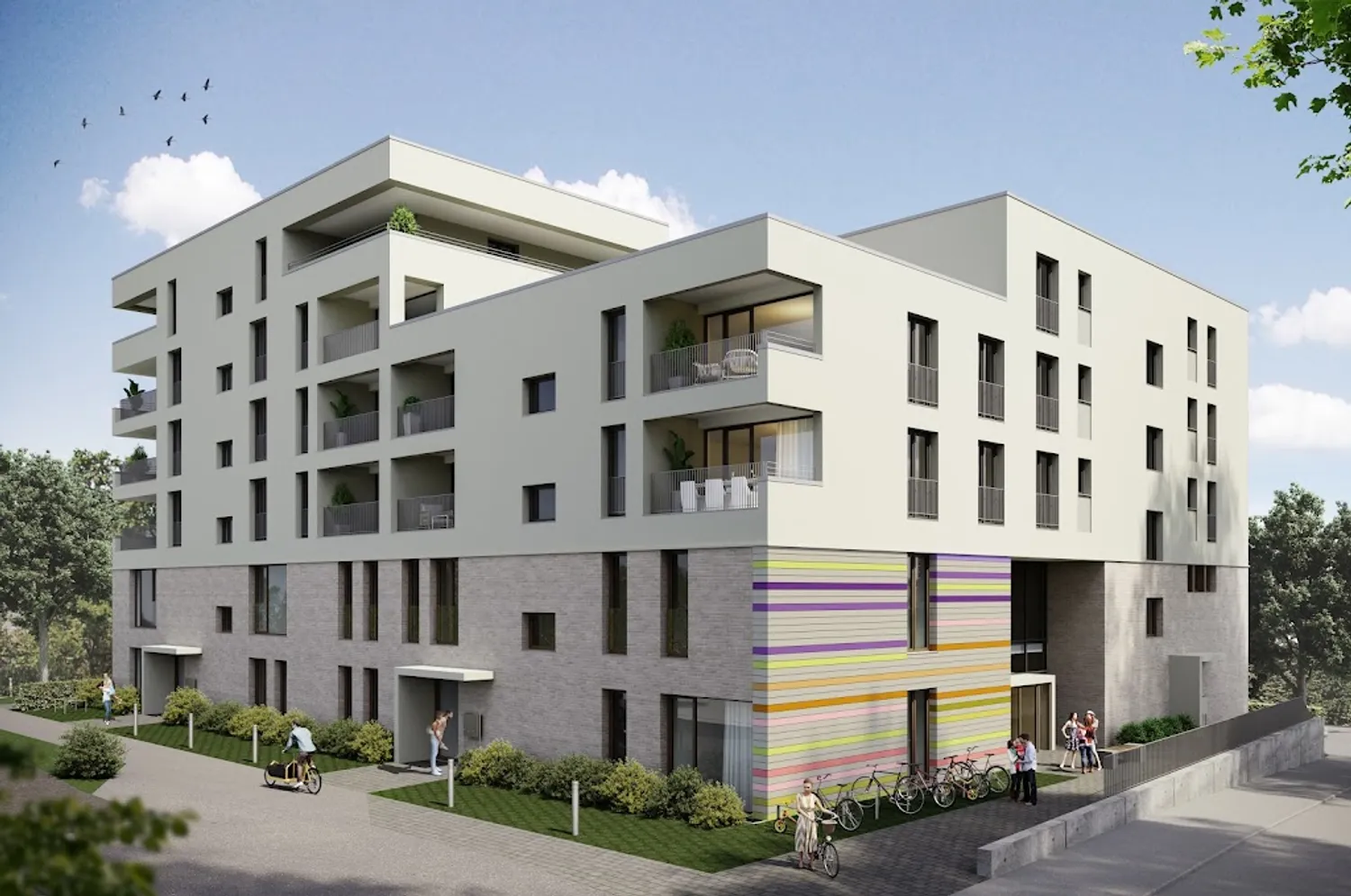 2 Zimmer Wohnung mit 71 m² in Stuttgart – Bild 1