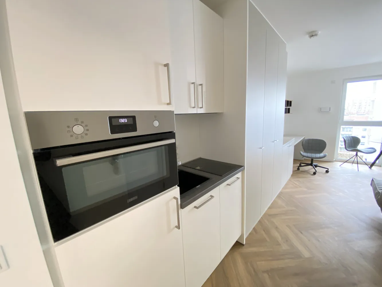 1 room apartment with 25 m² in Berlin – Photo 2