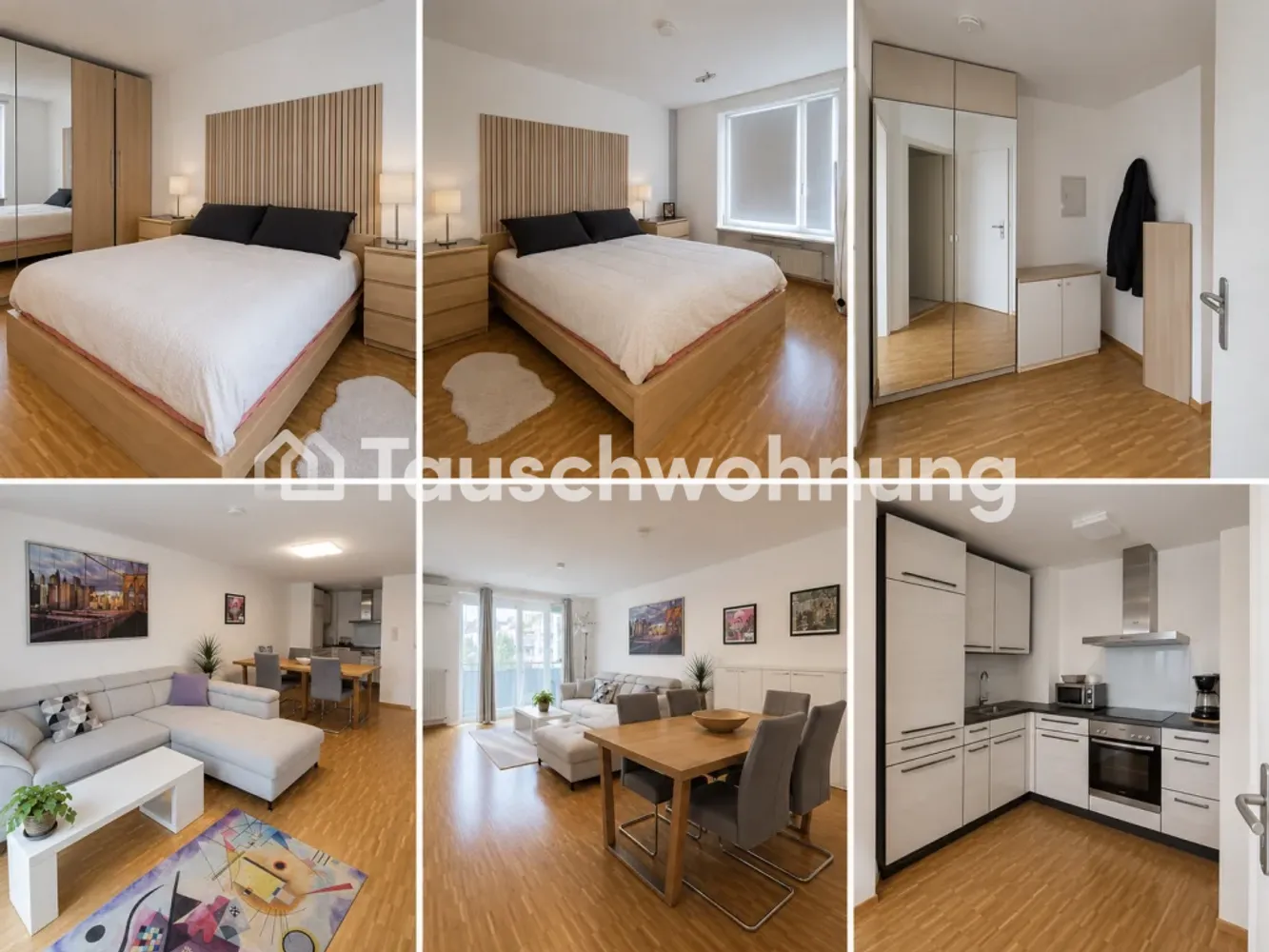 2 room apartment with 58 m² in Munich – Photo 2