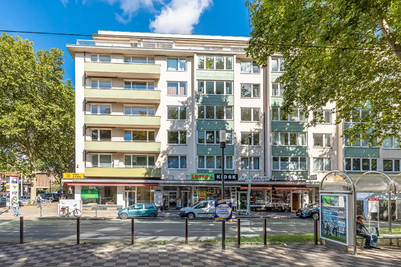 3 room apartment with 85 m² in Düsseldorf – Photo 3