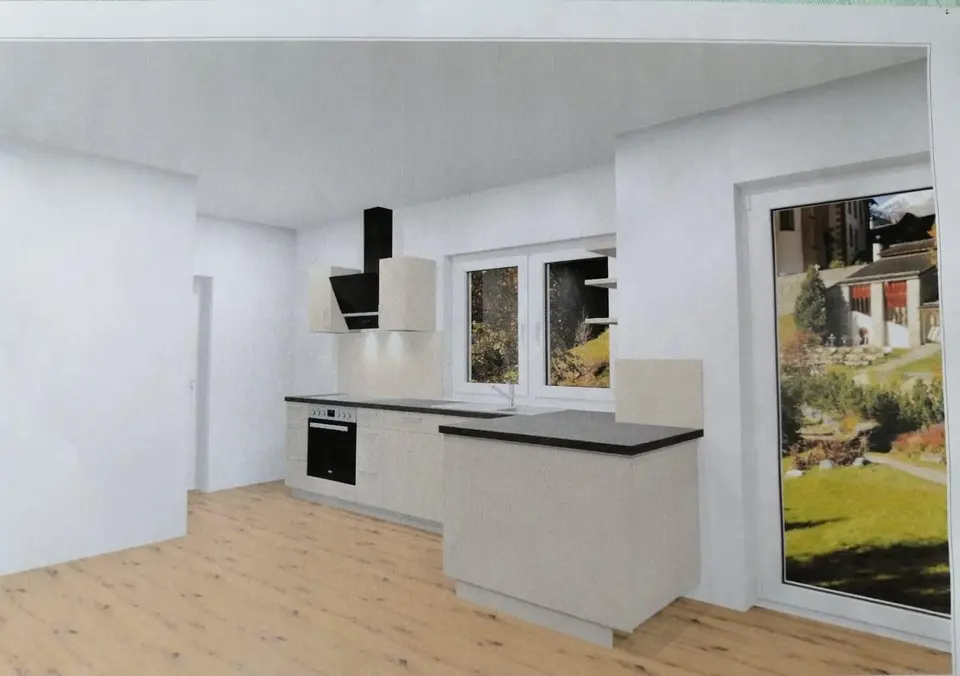2 room apartment with 60 m² in Amberg – Photo 2