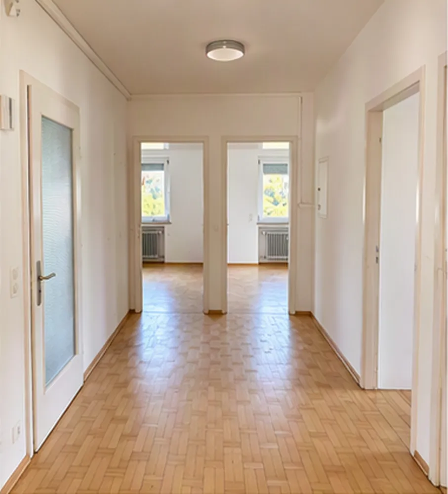 5 room apartment with 140 m² in Biberach an der Riß – Photo 1