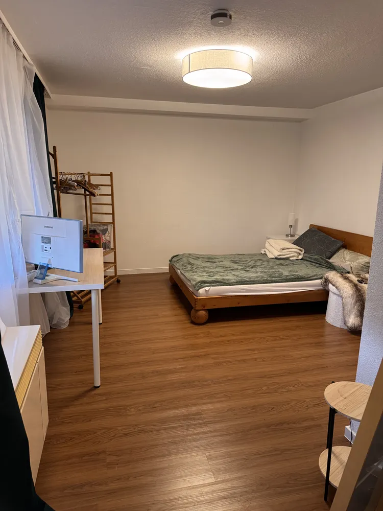 1 Zimmer Wohnung mit 25 m² in Stuttgart – Bild 1