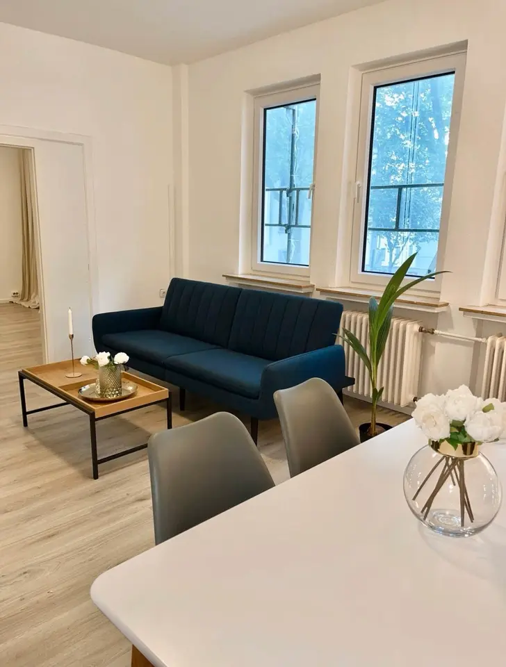 4 Zimmer Wohnung mit 95 m² in Bremen – Bild 1