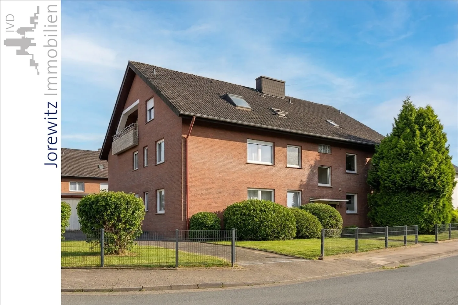 1 room apartment with 46 m² in Bielefeld – Photo 1