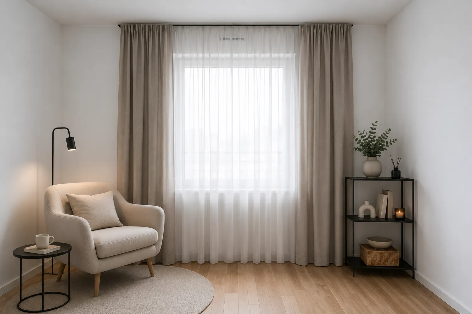 3 Zimmer Wohnung mit 84 m² in Frankfurt am Main – Bild 2