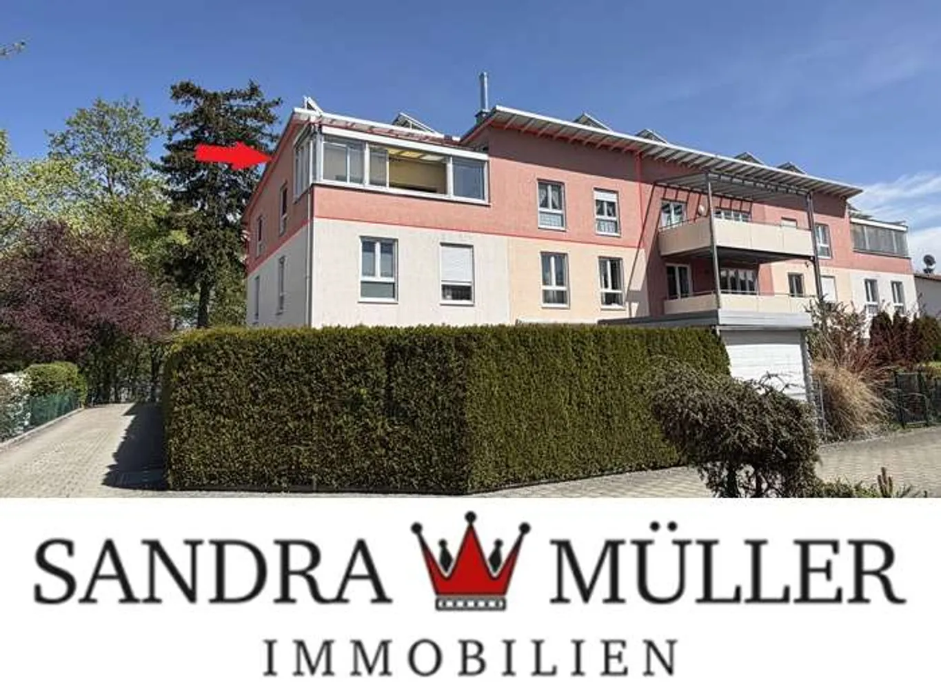 3 Zimmer Wohnung mit 132 m² in Kaufbeuren – Bild 2