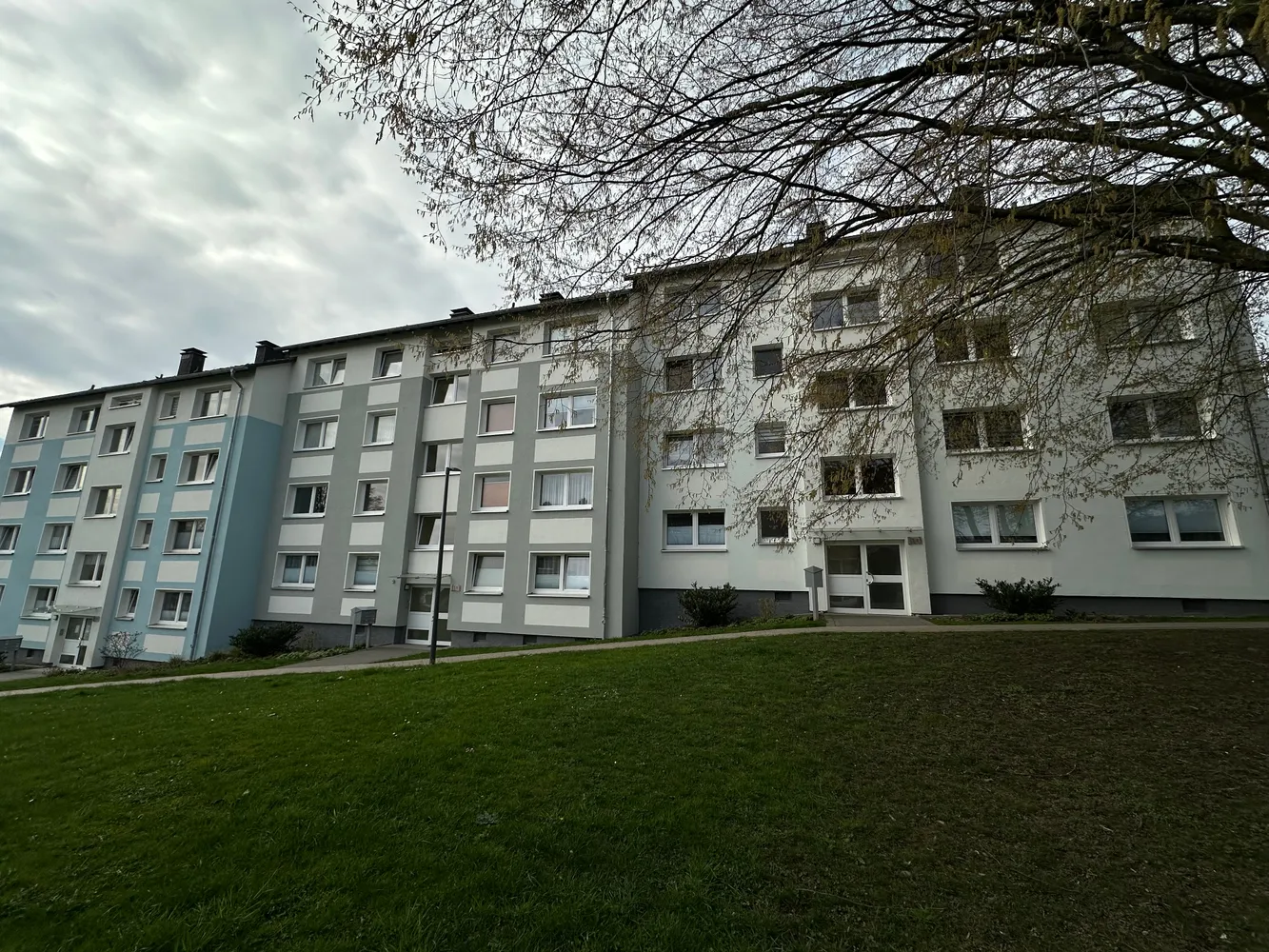 2 Zimmer Wohnung mit 59 m² in Hagen – Bild 1