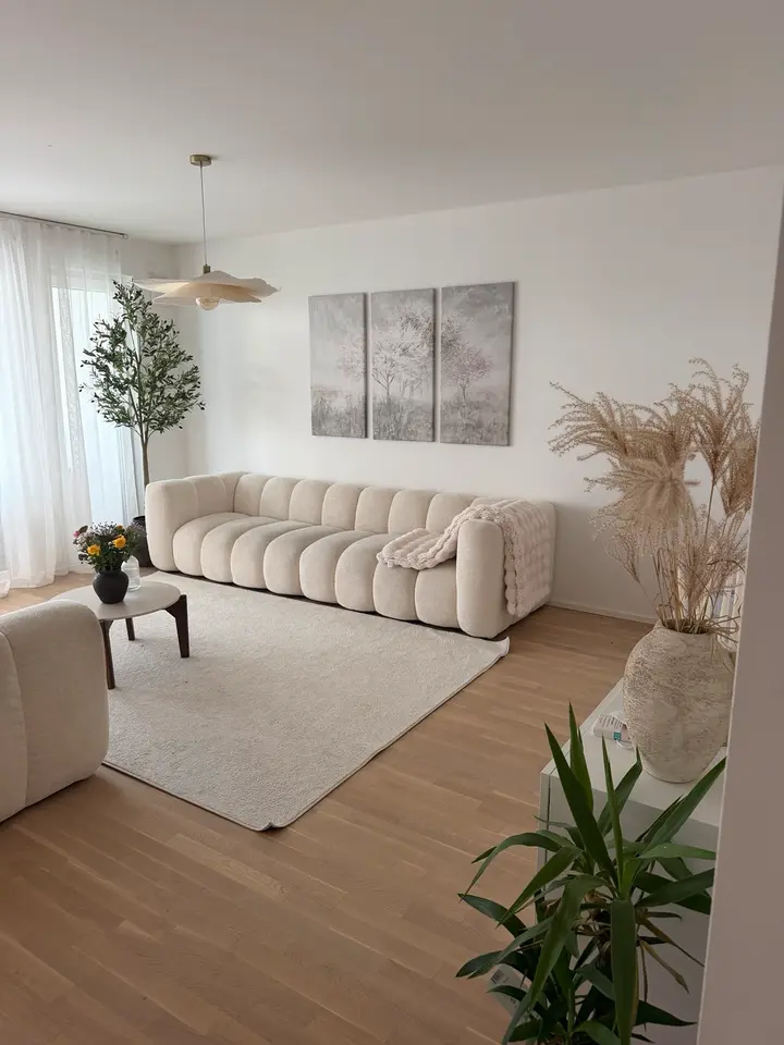 4 room apartment with 100 m² in Fürth – Photo 1