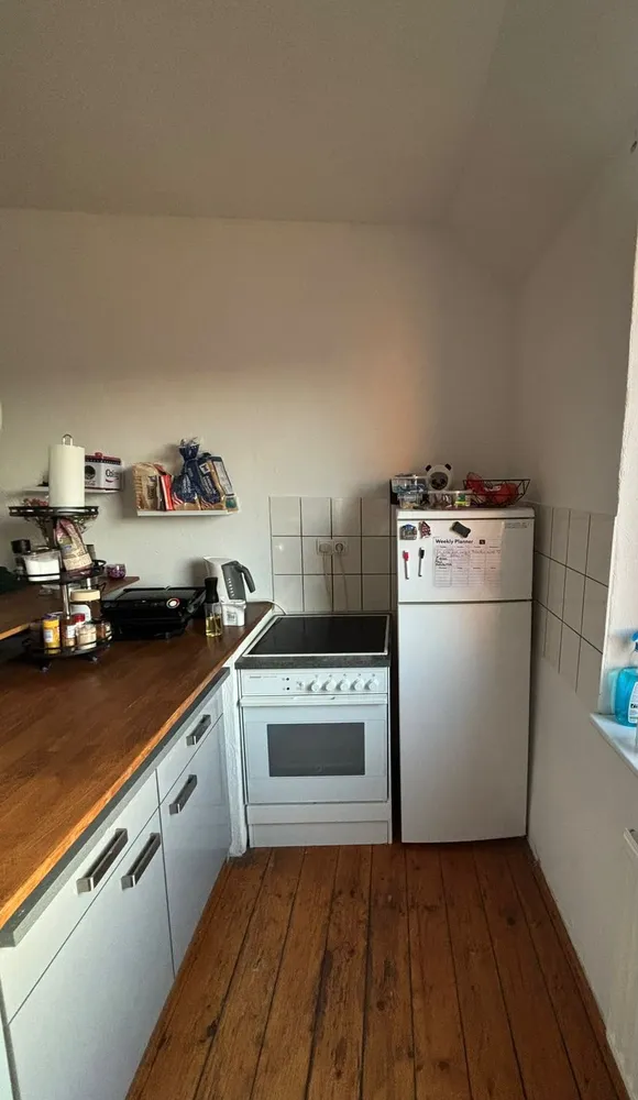 2 Zimmer Wohnung mit 55 m² in Krefeld – Bild 3