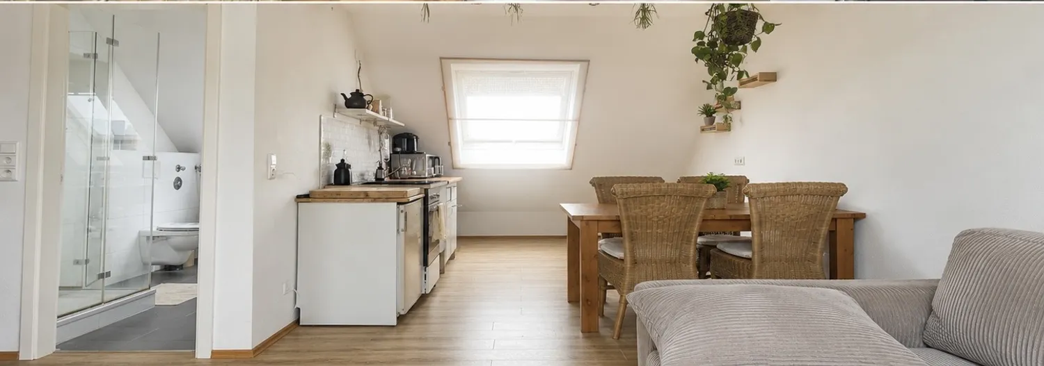2 Zimmer Wohnung mit 63 m² in Hannover – Bild 2