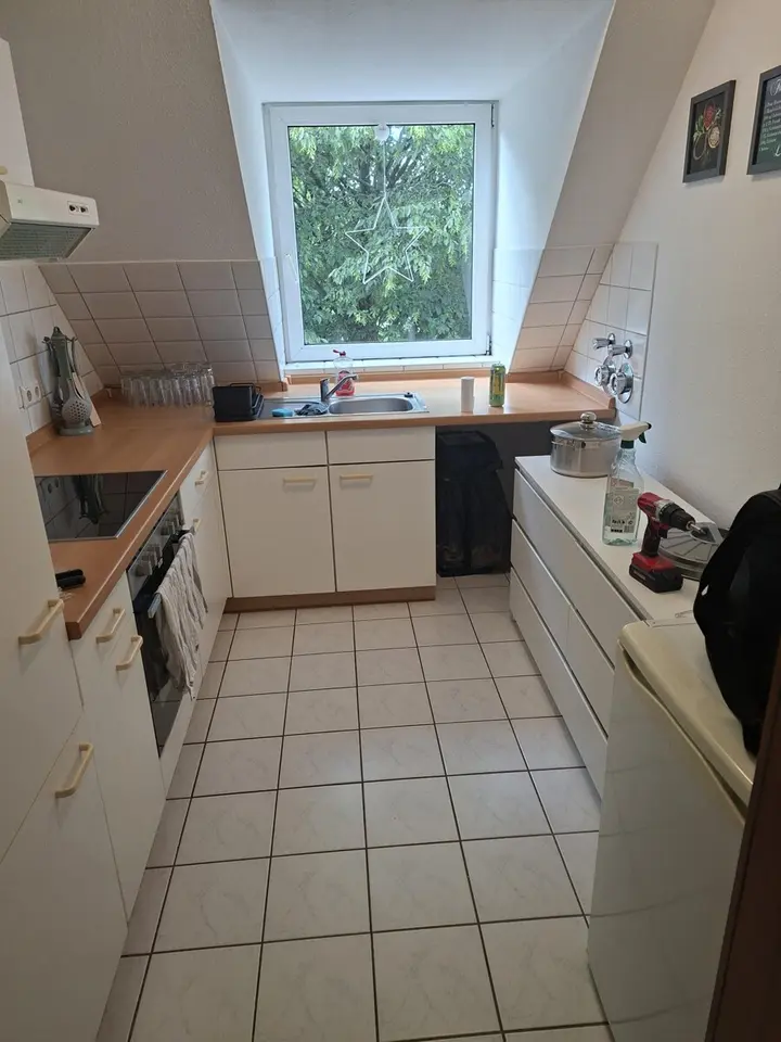 2 Zimmer Wohnung mit 43 m² in Flensburg – Bild 2