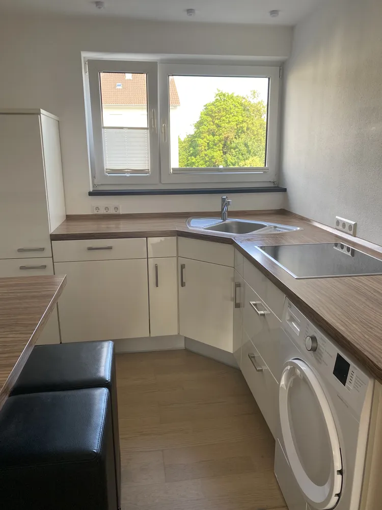 2 Zimmer Wohnung mit 54 m² in Böblingen – Bild 1