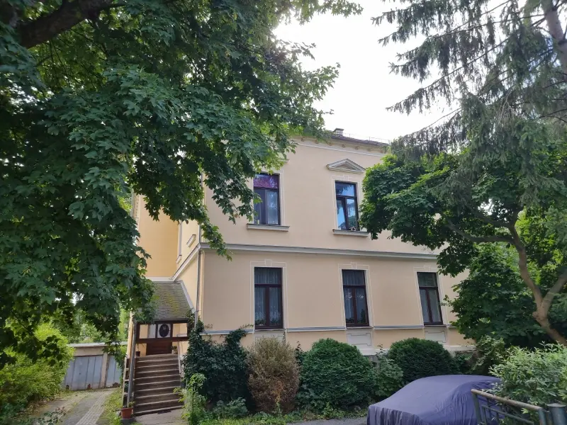 4 Zimmer Wohnung mit 120 m² in Crimmitschau – Bild 7