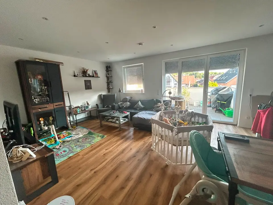 3 Zimmer Wohnung mit 88 m² in Lahr/Schwarzwald – Bild 1