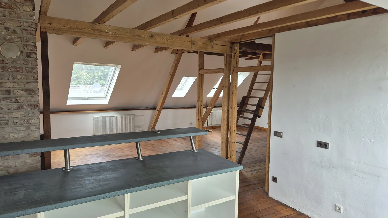 1 Zimmer Wohnung mit 61 m² in Krefeld – Bild 3