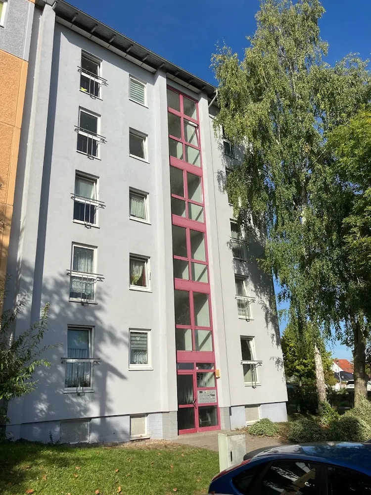 2 Zimmer Wohnung mit 55 m² in Nordhausen – Bild 3