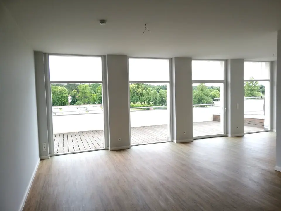 3 Zimmer Wohnung mit 113 m² in Neubrandenburg – Bild 4