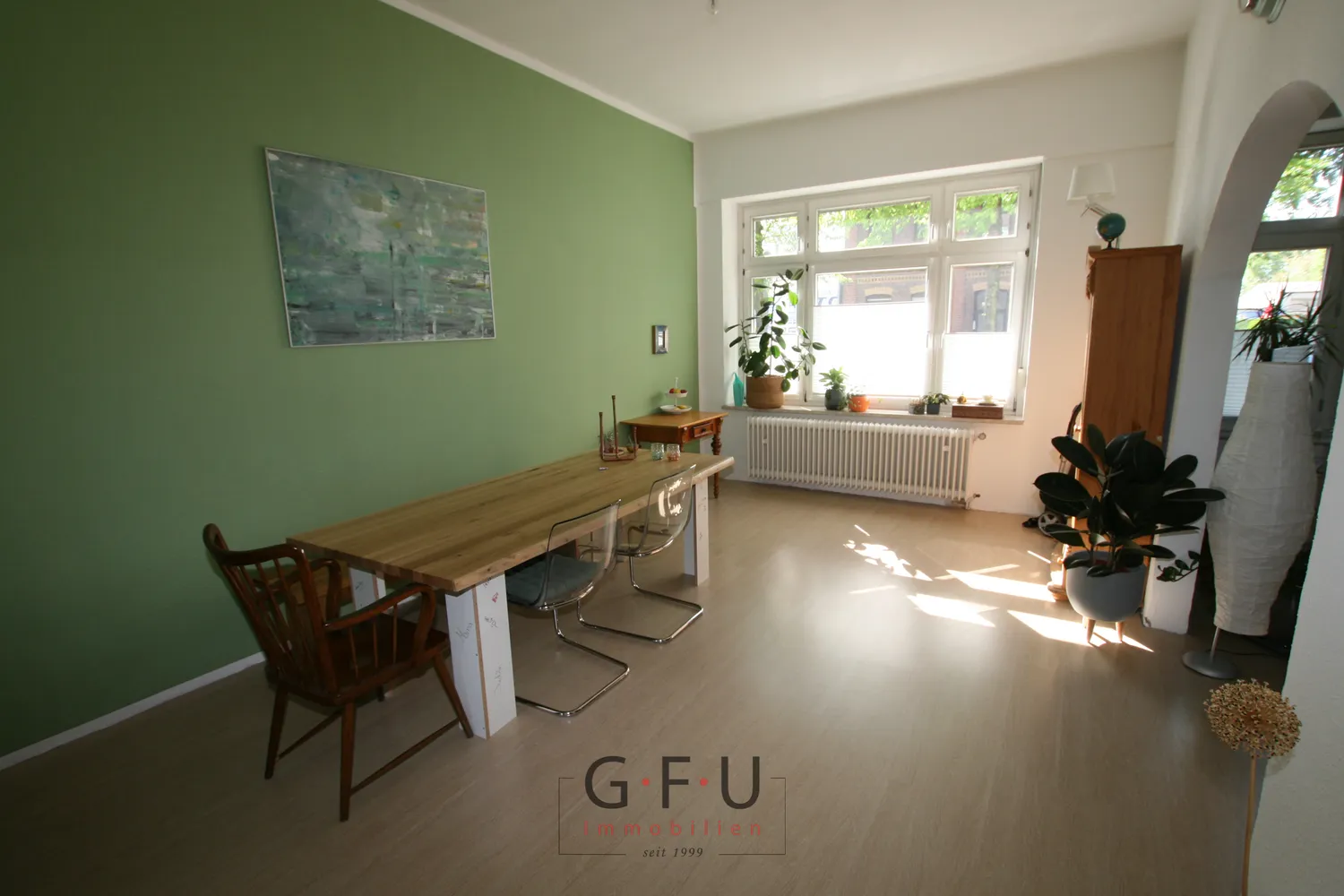 3 Zimmer Wohnung mit 100 m² in Duisburg – Bild 7