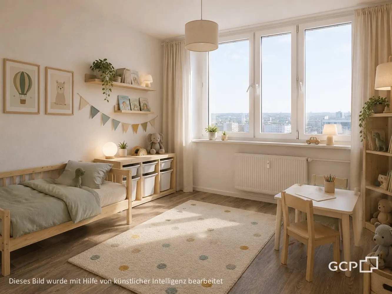 3 Zimmer Wohnung mit 66 m² in Halle (Saale) – Bild 4