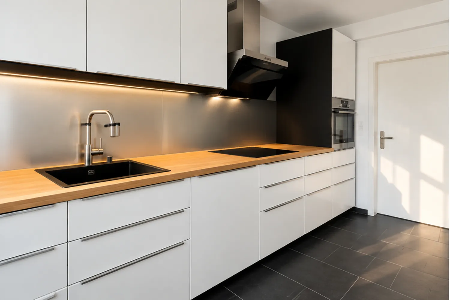 3 room apartment with 80 m² in Düsseldorf – Photo 3