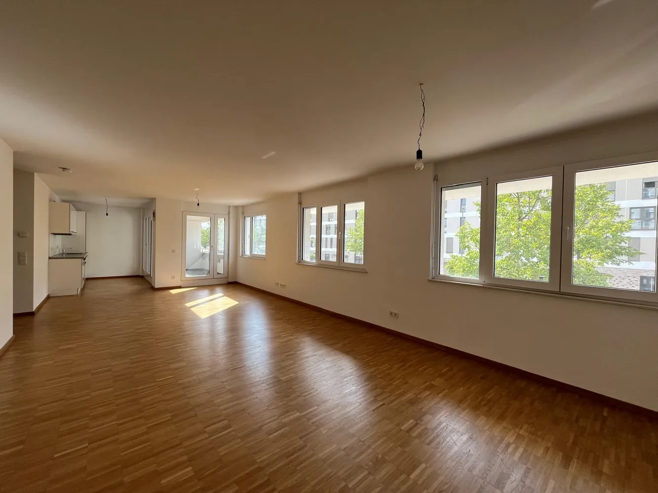 2 Zimmer Wohnung mit 72 m² in Ludwigshafen am Rhein – Bild 1