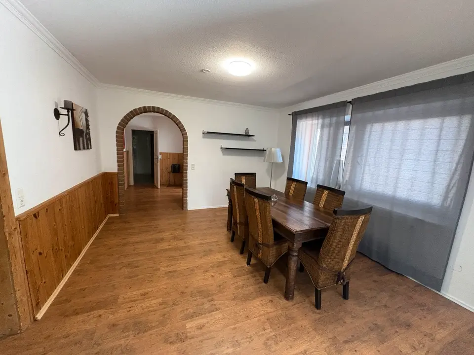 6 Zimmer Wohnung mit 160 m² in Minden – Bild 3