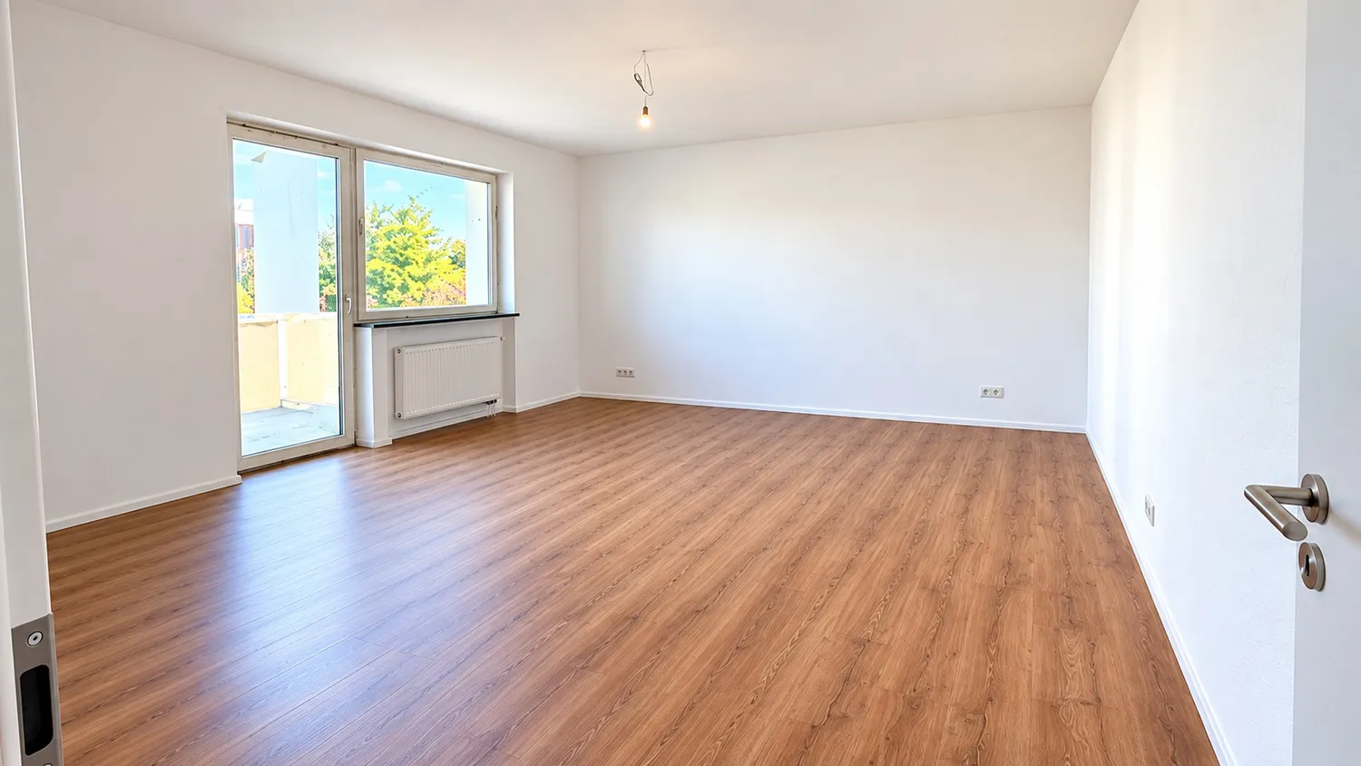 1 Zimmer Wohnung mit 45 m² in Wiesbaden – Bild 2