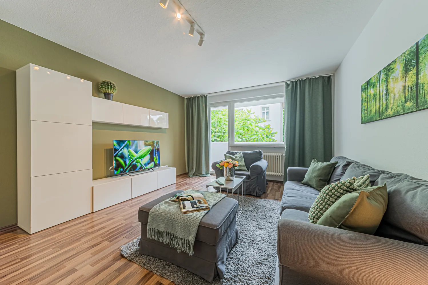3 room apartment with 92 m² in Frankfurt am Main – Photo 7