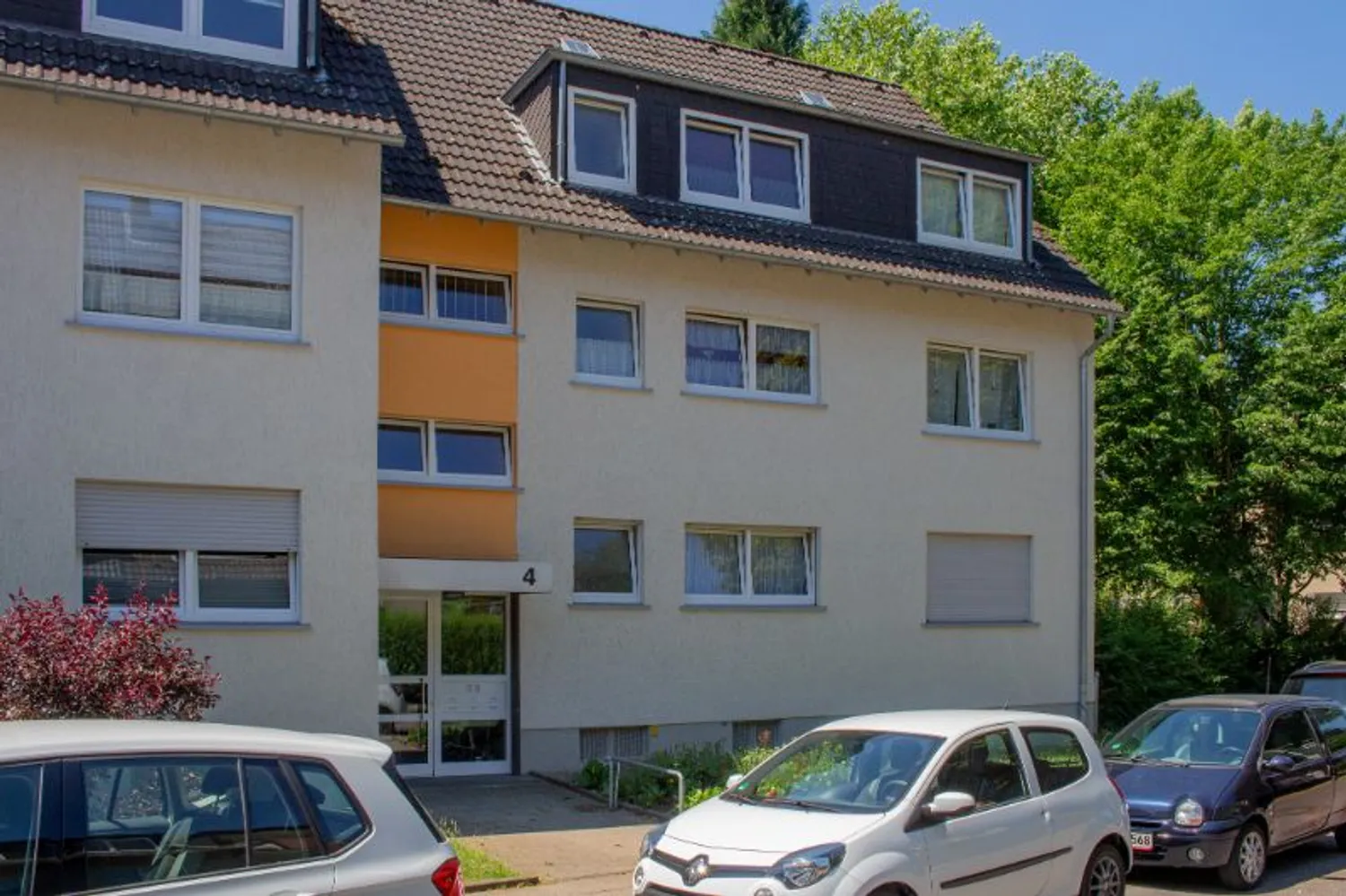 4 Zimmer Wohnung mit 88 m² in Essen – Bild 1