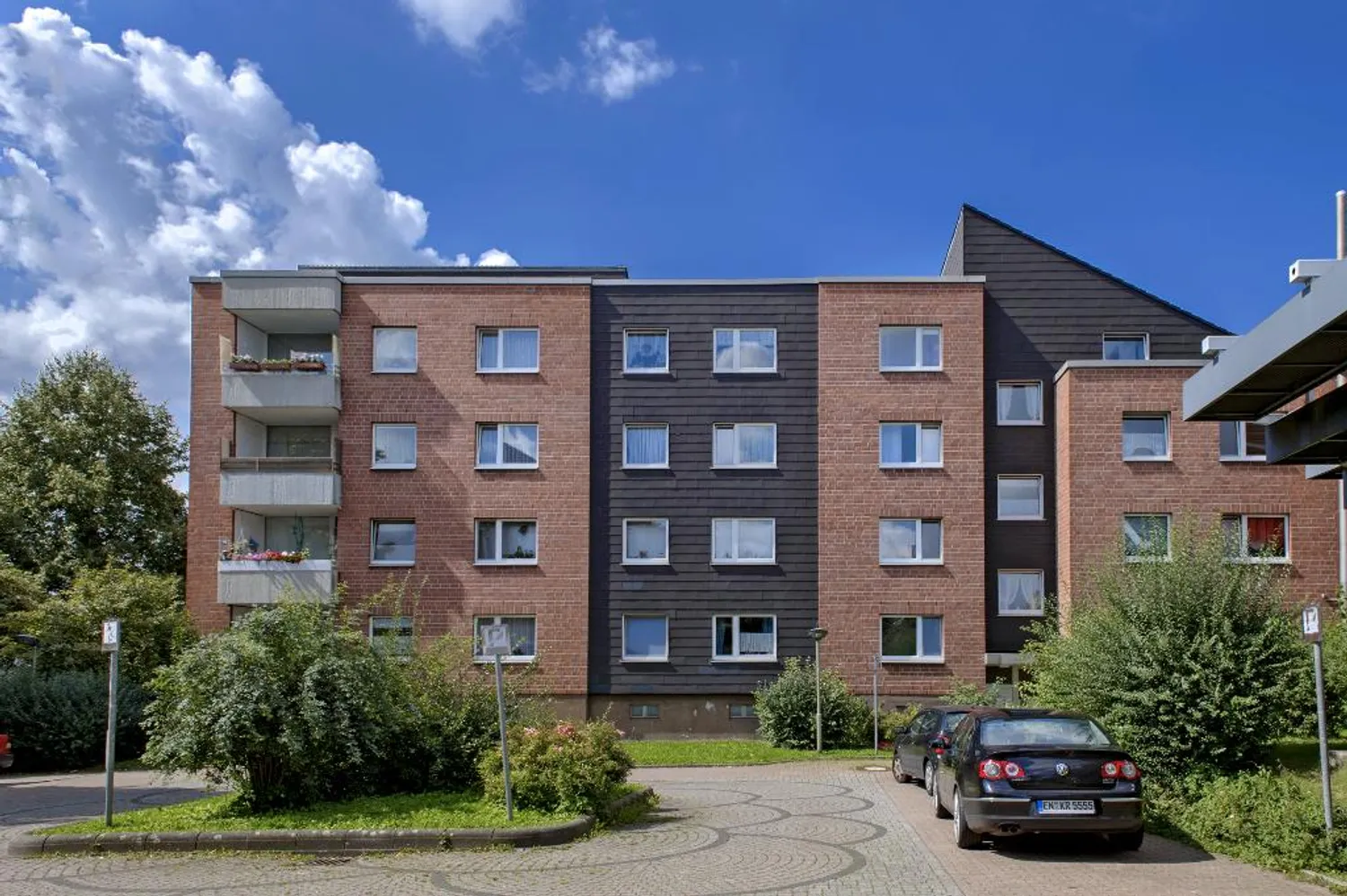 3 Zimmer Wohnung mit 64 m² in Hattingen – Bild 9