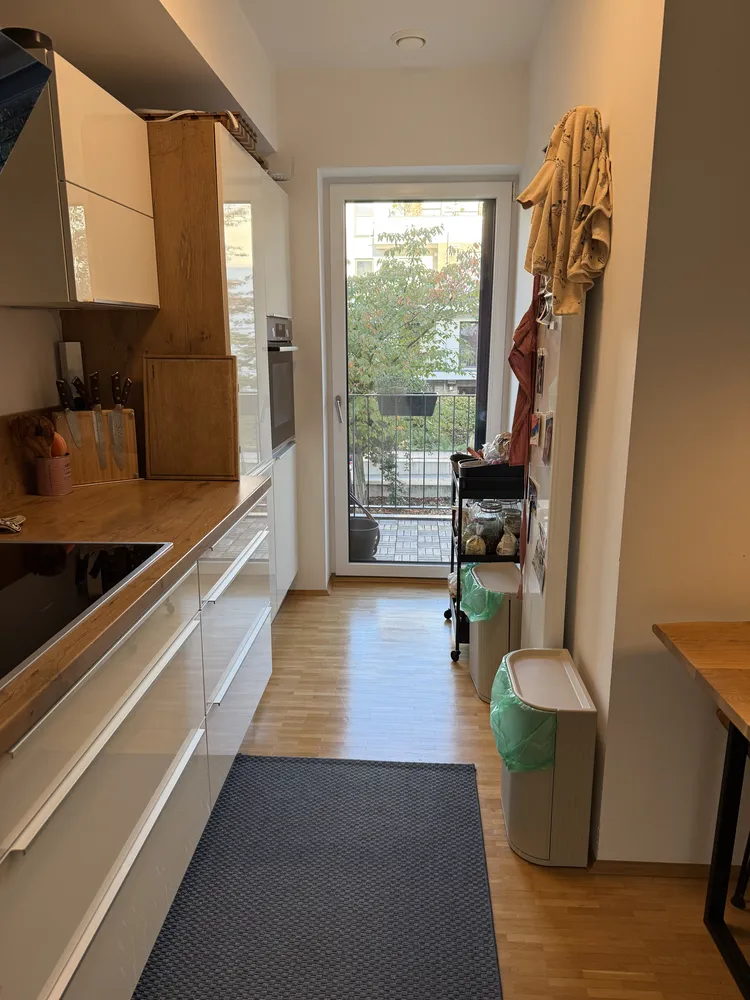3 Zimmer Wohnung mit 89 m² in Heidelberg – Bild 2